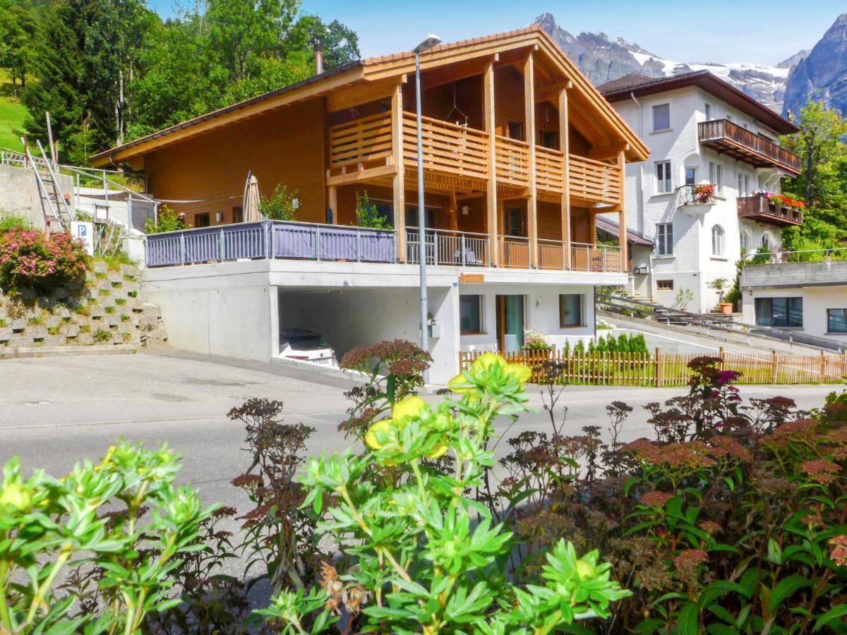 Apartment Chalet La Muntaniala By Interhome Grindelwald Esterno foto
