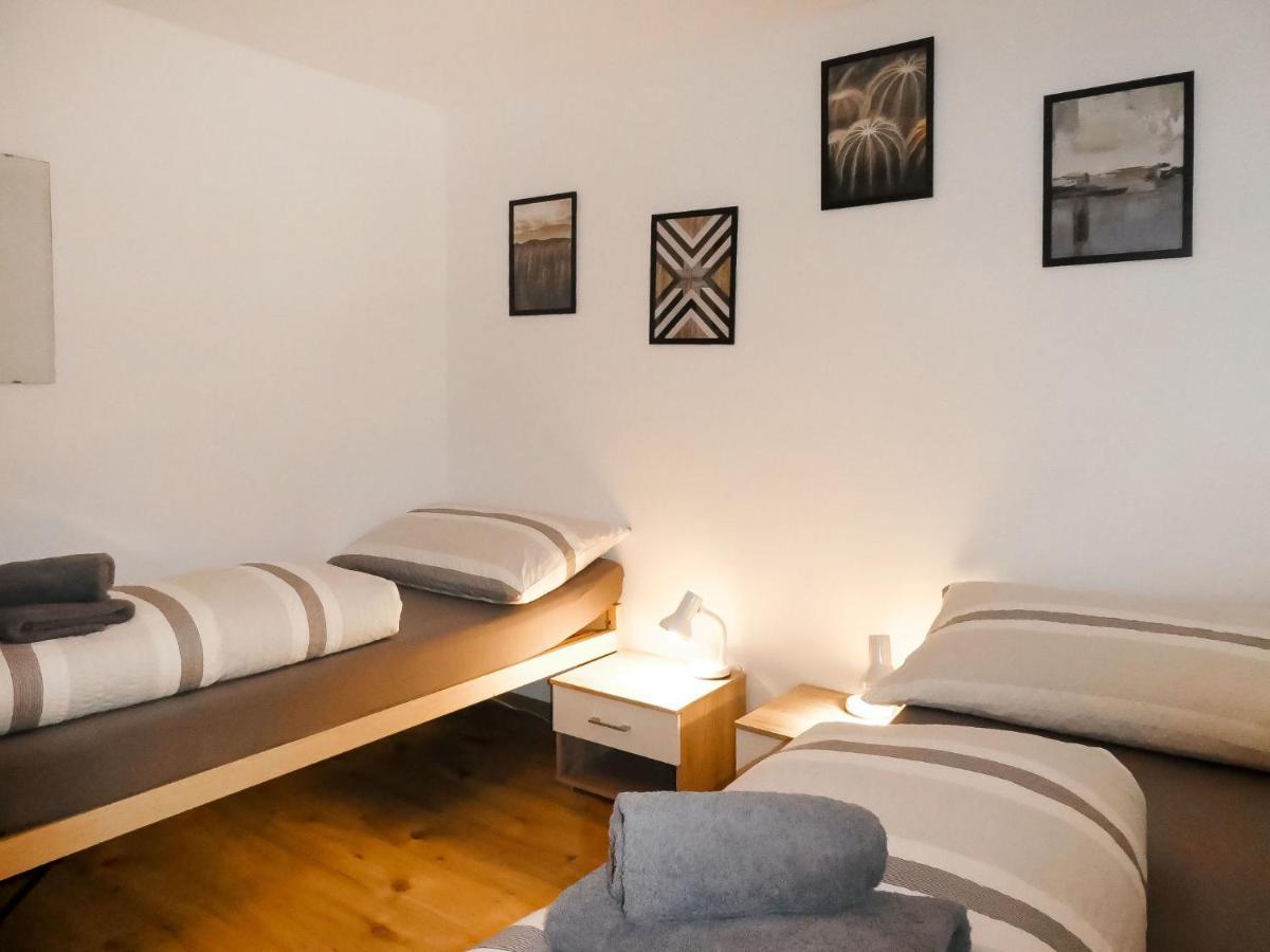 Apartment Chalet La Muntaniala By Interhome Grindelwald Esterno foto