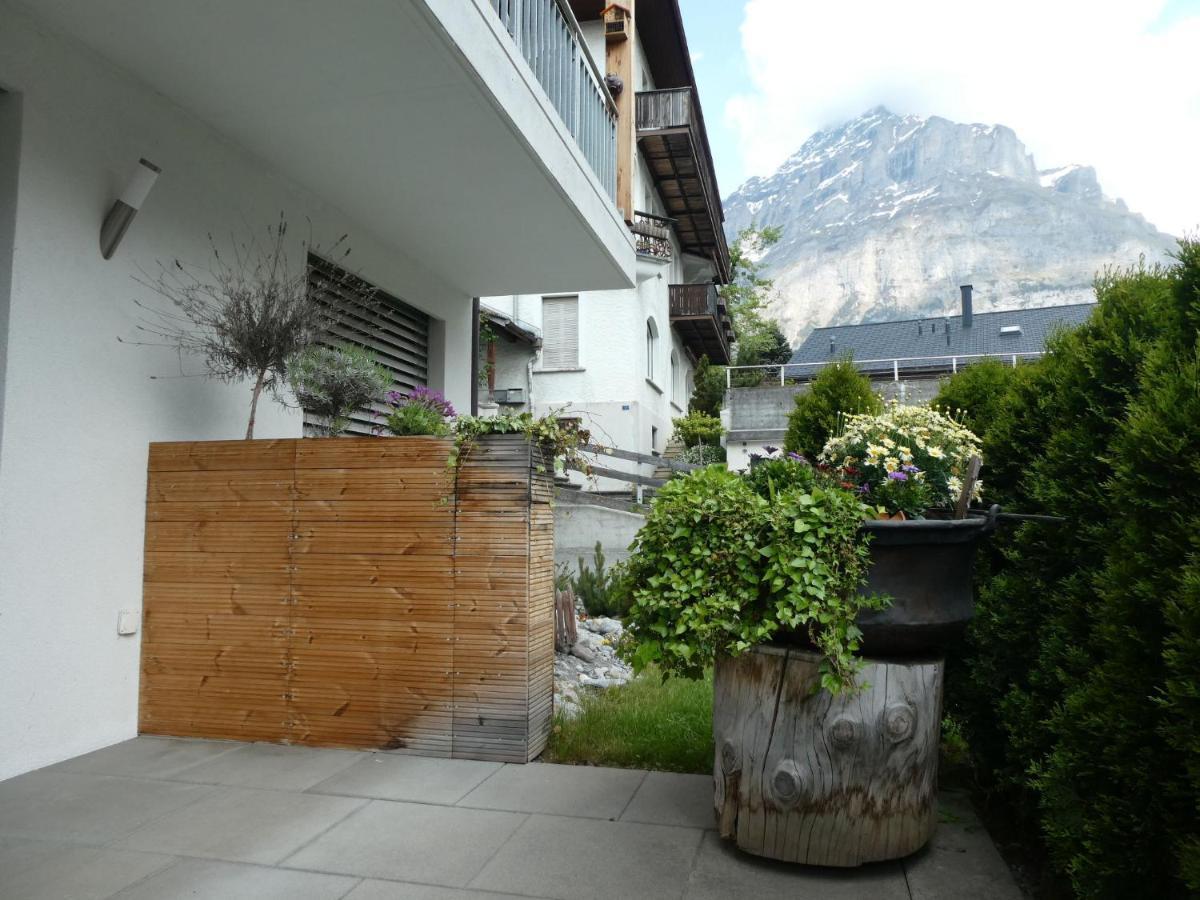 Apartment Chalet La Muntaniala By Interhome Grindelwald Esterno foto