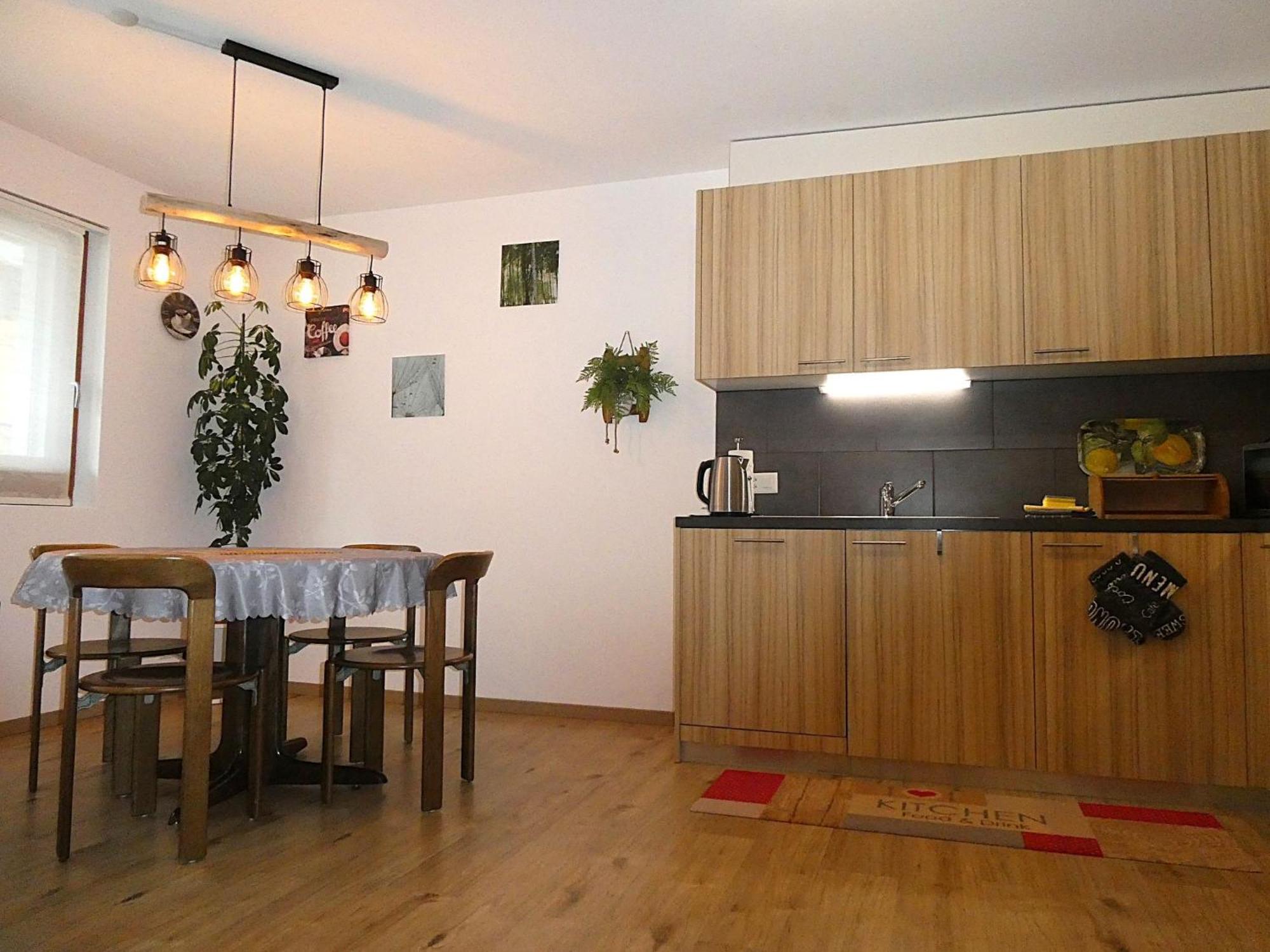 Apartment Chalet La Muntaniala By Interhome Grindelwald Esterno foto